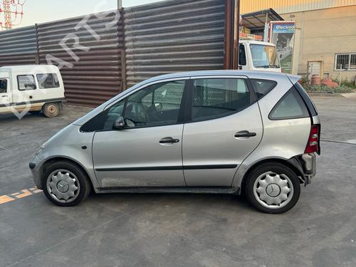 Pulley MERCEDES-BENZ A-CLASS (W168) A 170 CDI (168.009, 168.109) | BP26267944M122