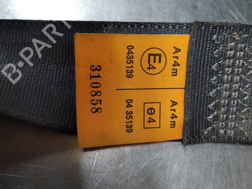 Rear right seatbelt OPEL ANTARA A (L07) 2.0 CDTI | BP26246260I28 