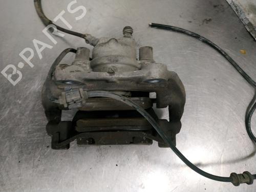 Left rear brake caliper MERCEDES-BENZ E-CLASS (W211) E 220 CDI (211.006) | BP26254346M107 