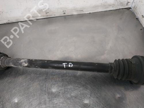 Right rear driveshaft MERCEDES-BENZ C-CLASS (W204) C 200 Kompressor (204.041) | BP26253640M41 
