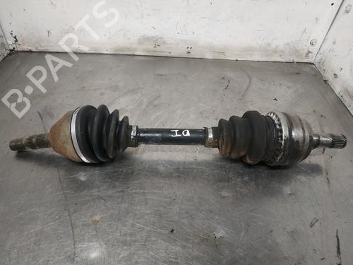 Used Left front driveshaft OPEL ASTRA H (A04) 1.3 CDTI (L48) (90 hp) 26253751