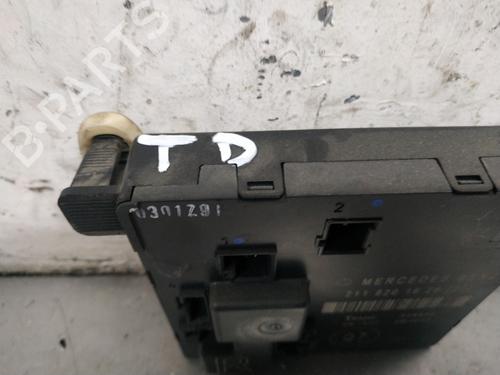 Electronic module MERCEDES-BENZ E-CLASS (W211) E 220 CDI (211.006) | BP26254455M83 