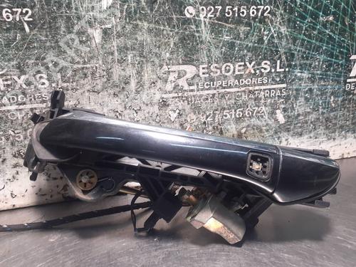 Used Rear left exterior door handle MERCEDES-BENZ S-CLASS (W220) S 400 CDI (220.028, 220.128) (250 hp) 9494305