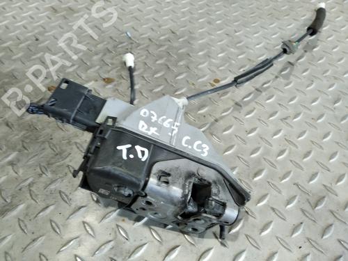 Rear right lock CITROËN C1 (PM_, PN_) 1.0 | BP26266001C99 