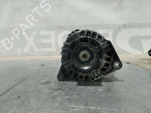 Used Alternator AUDI A4 B6 (8E2) 2.5 TDI (155 hp) 26264489