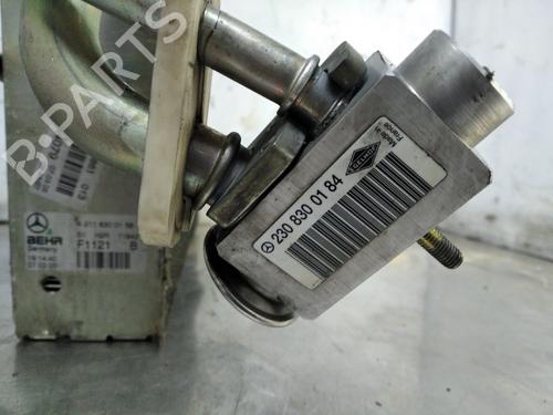 Heater matrix MERCEDES-BENZ E-CLASS (W211) E 220 CDI (211.006) | BP26254116M63 