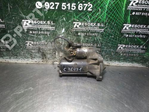 Starter CITROËN ZX (N2) 1.9 D 8669427 | B-Parts