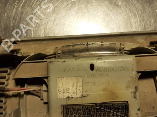 Interior roof light MERCEDES-BENZ M-CLASS (W163) ML 230 (163.136) | BP9398720I8 