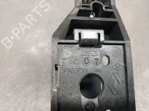 Front right exterior door handle RENAULT LAGUNA I (B56_, 556_) 1.9 dCi (B56W) | BP26262983C129 