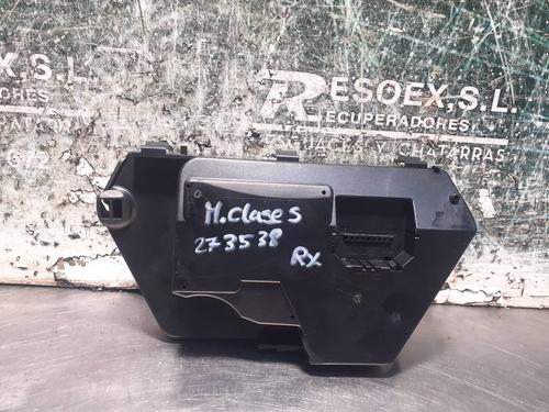 Used Electronic module MERCEDES-BENZ S-CLASS (W220) S 400 CDI (220.028, 220.128) (250 hp) 9498932
