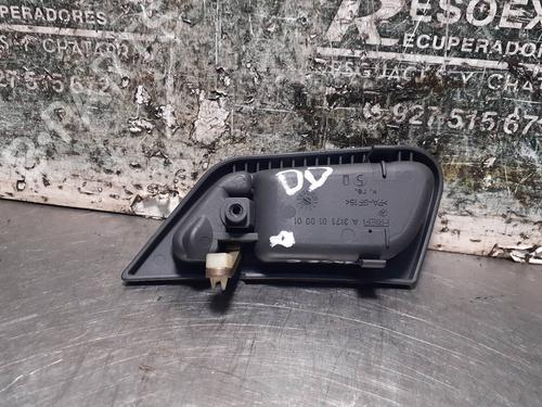 Front right interior door handle MERCEDES-BENZ C-CLASS (W203) C 220 CDI (203.008) | BP8511003I14 