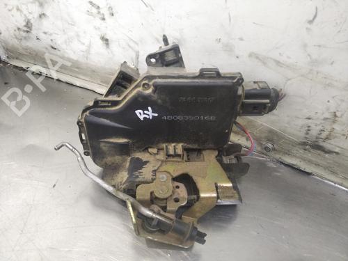 Used Rear right lock AUDI A6 C5 (4B2) 2.5 TDI (150 hp) 26247054