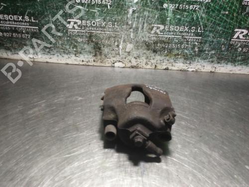Right front brake caliper OPEL ASTRA G Estate (T98) 1.6 16V (F35) | BP27399767M104 
