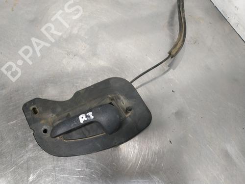 Venstre foran invendig håndtak OPEL COMBO Box Body/MPV 1.7 DTI 16V (75 hp) 26253242
