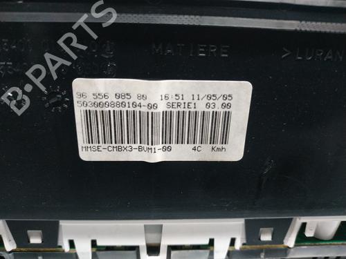 Instrument cluster CITROËN C5 I (DC_) 1.8 16V (DC6FZB, DC6FZE) | BP26262664C47 