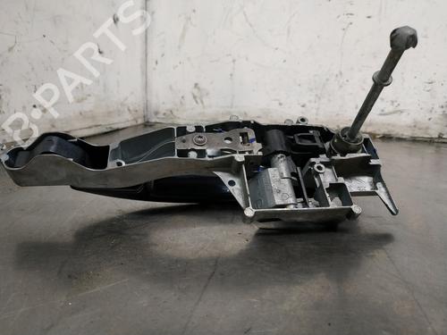 Front left exterior door handle CITROËN C5 II (RC_) 2.0 HDi (RCRHRH) | BP26253873C128 