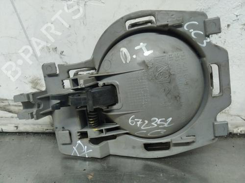 Front left interior door handle CITROËN C3 I (FC_, FN_) 1.4 HDi | BP26263074I13 