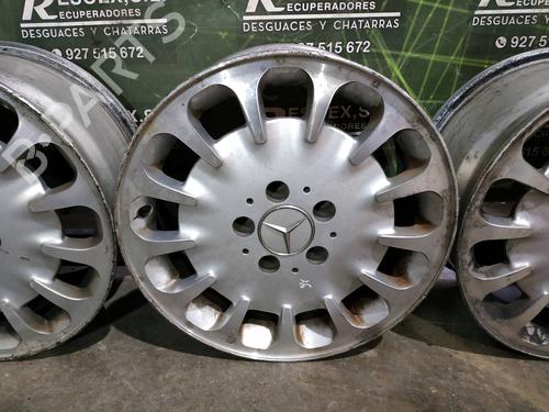 Rim MERCEDES-BENZ E-CLASS (W211) E 220 CDI (211.006) | BP26243149C45 
