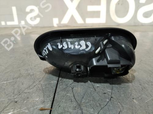 Rear left interior door handle RENAULT CLIO III (BR0/1, CR0/1) 1.5 dCi (BR17, CR17) | BP27401614I15 