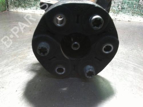 Rear differential MERCEDES-BENZ C-CLASS (W203) C 220 CDI (203.008) | BP8503556M24 