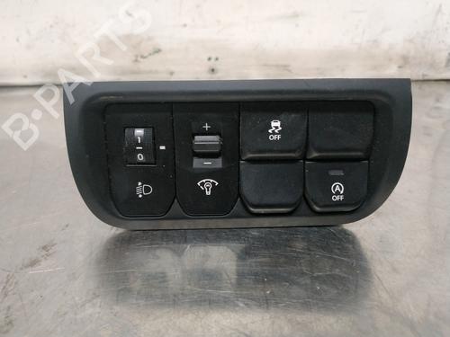 Kombi Kontakt / Stilkkontakt KIA RIO IV (YB, SC, FB) 1.4 (99 hp) 27400422
