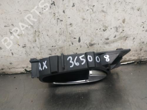 Front right interior door handle CITROËN C4 Coupe (LA_) 1.6 16V | BP26255106I14 