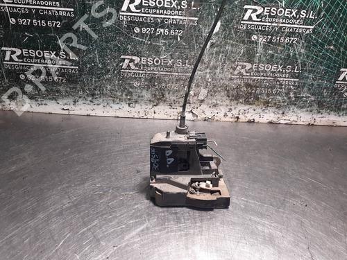 Used Front right lock RENAULT MEGANE I (BA0/1_) 1.9 dTi (BA1U) (80 hp) 8931267