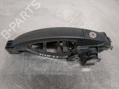 Used Front left exterior door handle FORD FOCUS II (DA_, HCP, DP) 1.6 TDCi (90 hp) 26266427