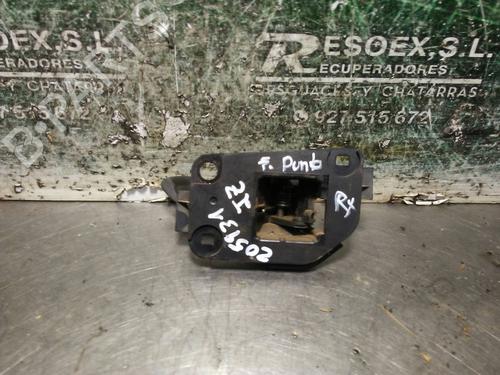 Front left interior door handle FIAT PUNTO (188_) 1.9 DS 60 (188.031, .051, .231, .251) | BP8367113I13 
