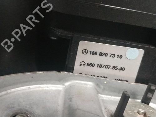 Steering wheel MERCEDES-BENZ A-CLASS (W169) A 160 CDI (169.006, 169.306) | BP27402262C49 