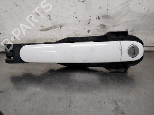 Front left exterior door handle SEAT ALTEA (5P1) 1.8 TFSI 5P0839885A
