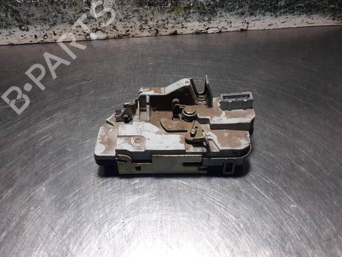 Used Rear left lock PEUGEOT 206 Hatchback (2A/C) 1.4 HDi eco 70 (68 hp) 8602014