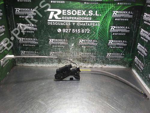 Used Rear left lock BMW 3 (E46) 320 d (136 hp) 8853698