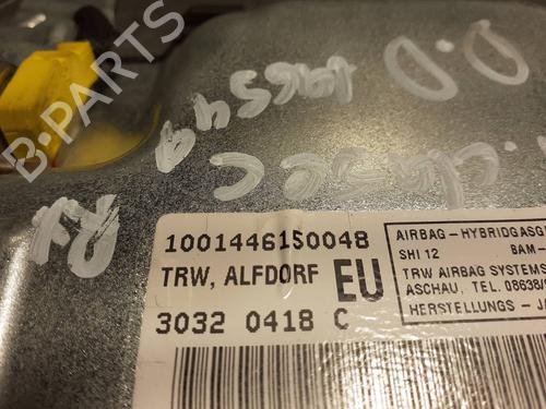 Electronic module MERCEDES-BENZ C-CLASS (W203) C 220 CDI (203.008) | BP9523883M83 