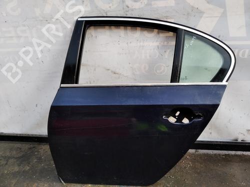 Used Left rear door BMW 5 (E60) 525 d (177 hp) 26264407