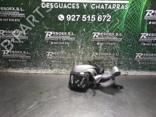 Used Front right seatbelt MERCEDES-BENZ C-CLASS (W203) C 220 CDI (203.008) (150 hp) 8760497