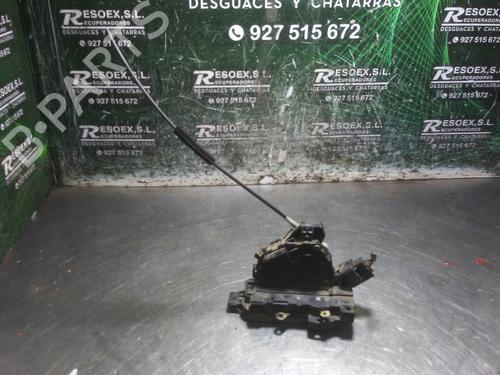 Front right lock FORD FOCUS I (DAW, DBW) 1.8 TDCi | BP8874025C97 
