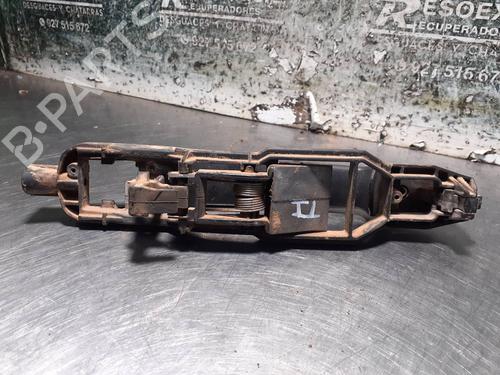 Rear left exterior door handle MERCEDES-BENZ M-CLASS (W163) ML 230 (163.136) | BP9301656C130 