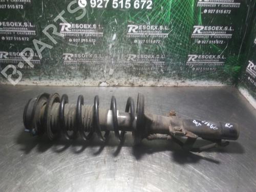 Used Left front shock absorber FORD ESCORT VI (GAL, AAL, ABL) 1.8 D (60 hp) 8890077