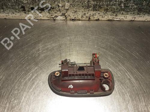 Front right exterior door handle HYUNDAI ACCENT II (LC) 1.3 | BP9117998C129 