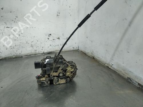 Front right lock SKODA OCTAVIA I (1U2) 1.9 TDI | BP26256622C97 