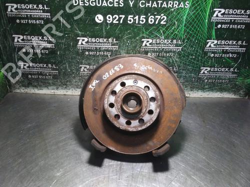 Used Left front steering knuckle SKODA OCTAVIA I (1U2) 1.9 TDI (110 hp) 8529283