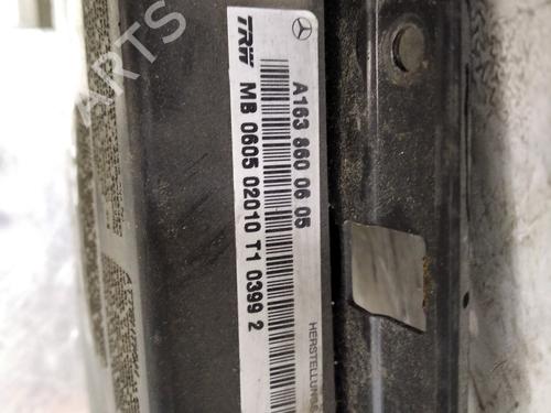 Electronic module MERCEDES-BENZ M-CLASS (W163) ML 270 CDI (163.113) | BP26246379M83 