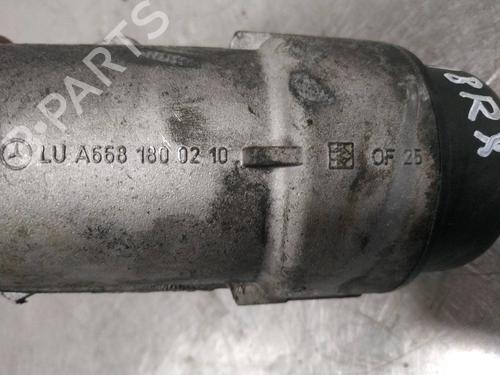 Oliekøler MERCEDES-BENZ A-CLASS (W168) A 170 CDI (168.009, 168.109) | BP26267952M33 