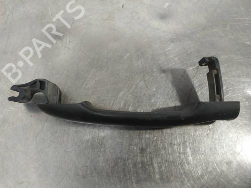 Front left exterior door handle RENAULT CLIO II Hatchback Van (SB0/1/2_) 1.5 dCi | BP26244405C128 