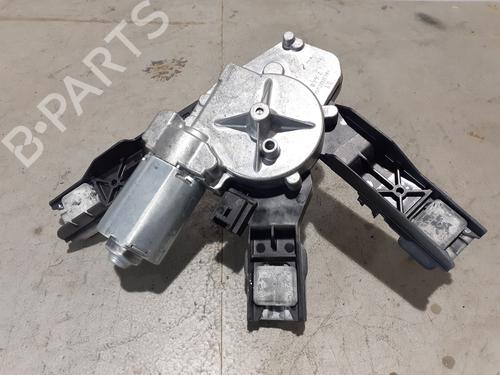 Used Rear wiper motor PEUGEOT 308 II (LB_, LP_, LW_, LH_, L3_) 1.2 THP 110 (110 hp) 26245403