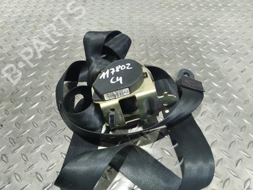Used Rear right seatbelt CITROËN C4 Coupe (LA_) 1.6 HDi (109 hp) 26266102