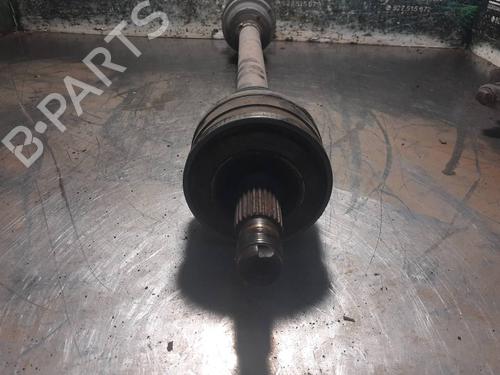 Right rear driveshaft MERCEDES-BENZ C-CLASS (W203) C 220 CDI (203.008) | BP8909865M41 