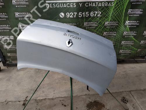 Used Tailgate RENAULT MEGANE II (BM0/1_, CM0/1_) 1.9 dCi (BM0G, CM0G) (120 hp) 9398709