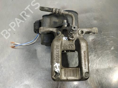 Used Left rear brake caliper OPEL GRANDLAND / GRANDLAND X (A18, P1UO) 1.6 Turbo D (75) (120 hp) 26244180